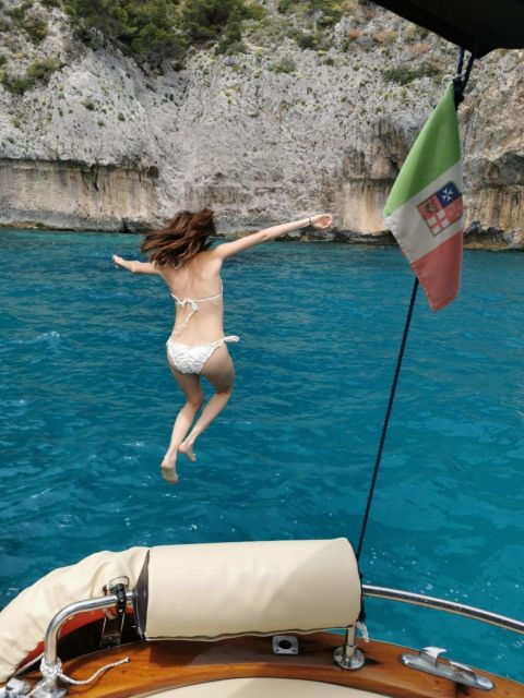 From Sorrento: Amalfi Semi-Private Boat Tour - Notable Stops