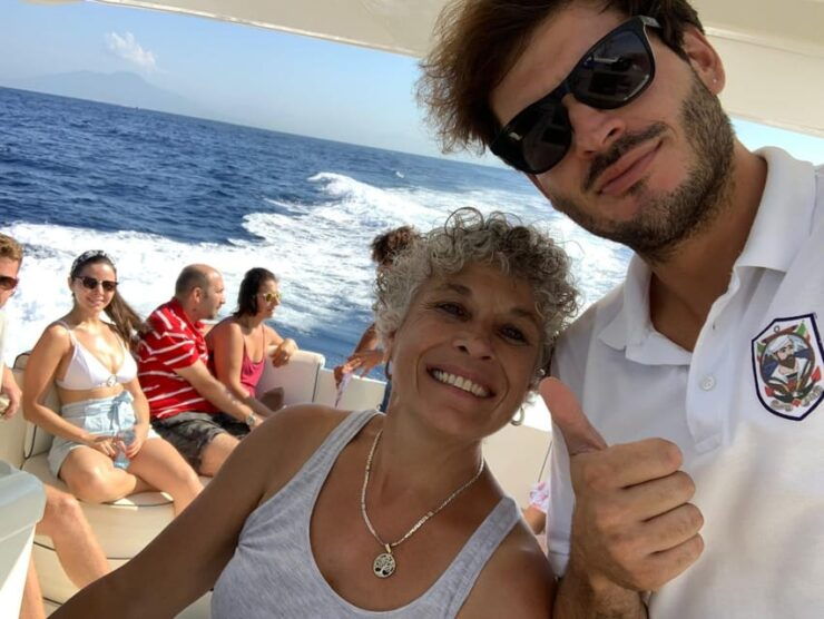 From Sorrento: Amazing Capri Island Boat Tour - Itinerary Details