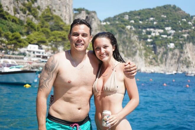 From Sorrento: Amazing Capri Island Boat Tour - Safety and Accessibility