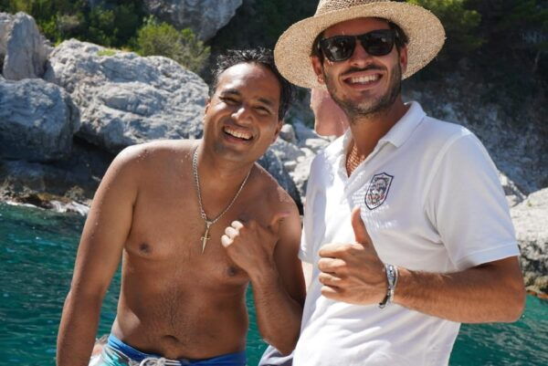 From Sorrento: Amazing Capri Island Boat Tour - Exploring Capri Island