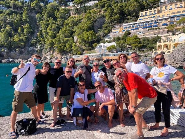 From Sorrento: Amazing Capri Island Boat Tour - Booking and Cancellation Policy