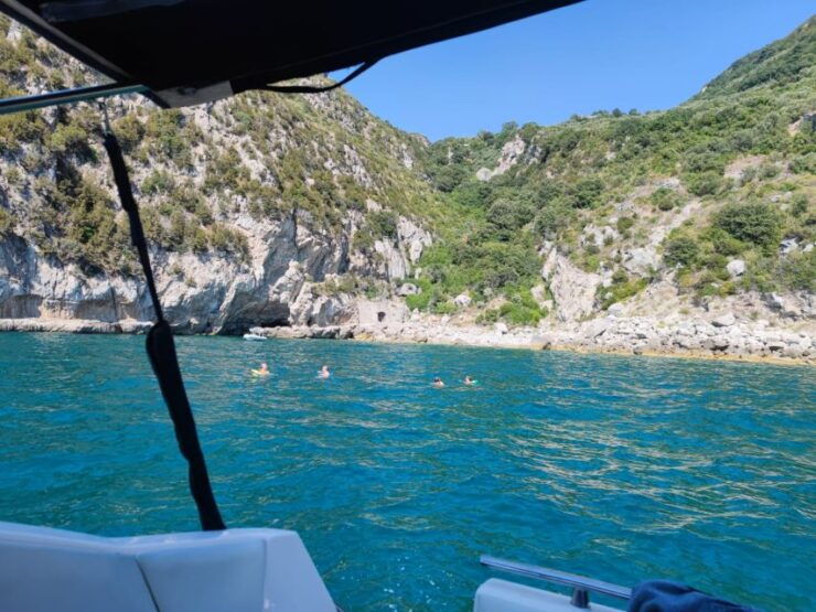 From Sorrento and Positano: All-Inclusive Capri Cruise - Good To Know