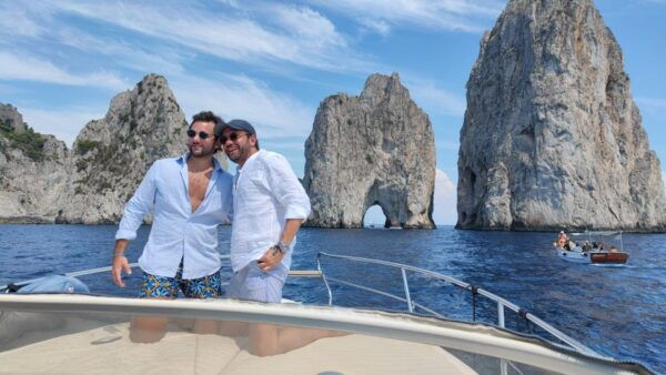 From Sorrento and Positano: All-Inclusive Capri Cruise - Frequently Asked Questions