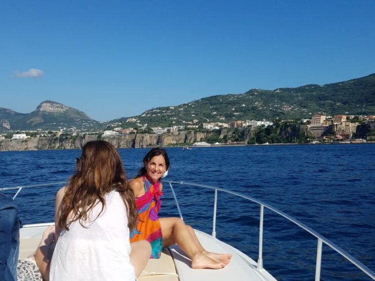 From Sorrento: Boat Tour of the Island of Capri - MSH - Good To Know