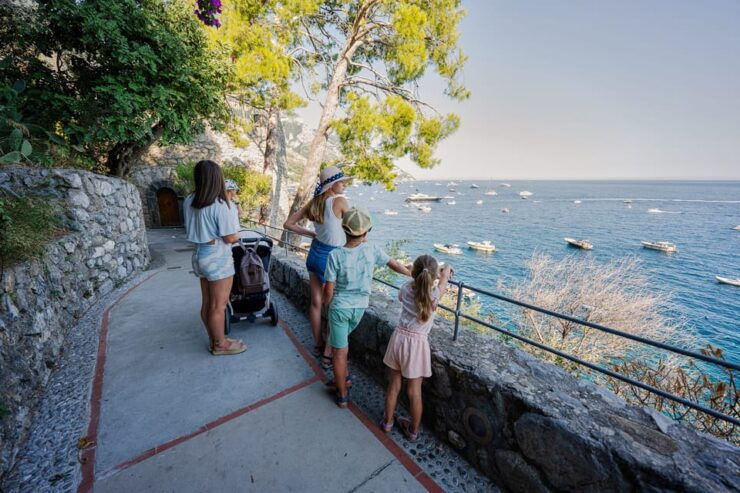 From Sorrento: Boat Trip With Stops in Amalfi and Positano - Good To Know