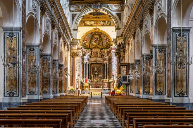 From Sorrento: Boat Trip With Stops in Amalfi and Positano - Onboard Experience and Amenities