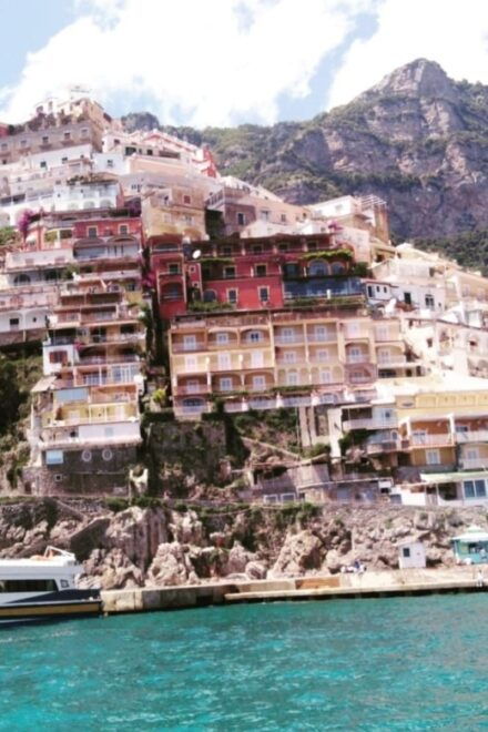From Sorrento: Boat Trip With Stops in Amalfi and Positano - Weather and Boat Variability
