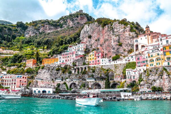 From Sorrento: Boat Trip With Stops in Amalfi and Positano - Customer Feedback and Ratings