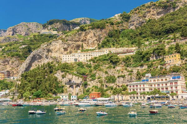 From Sorrento: Boat Trip With Stops in Amalfi and Positano - Transportation and Value for Money