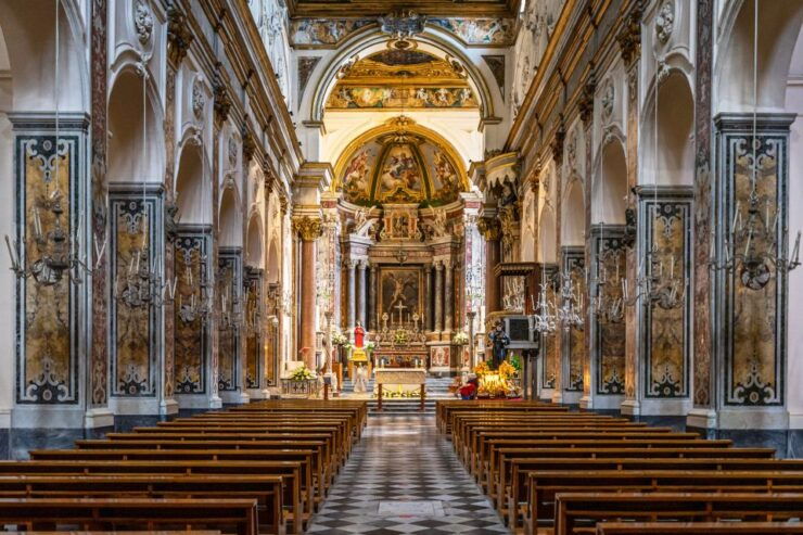 From Sorrento: Boat Trip With Stops in Amalfi and Positano - Tour Details