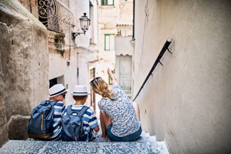 From Sorrento: Boat Trip With Stops in Amalfi and Positano - Highlights