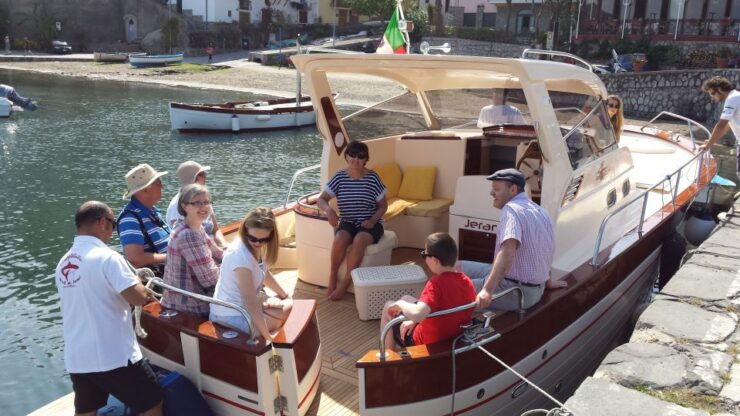 From Sorrento: Capri Afternoon and Evening Tour - Experience and Activity Highlights