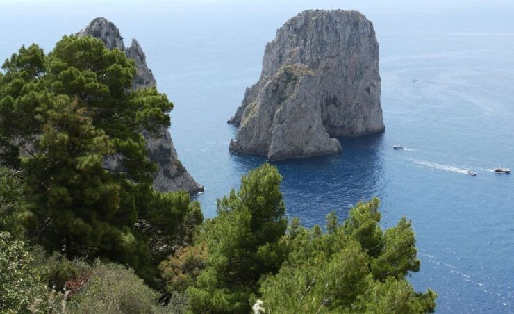 From Sorrento: Capri Afternoon and Evening Tour - Tour Highlights and Sunset Cruise