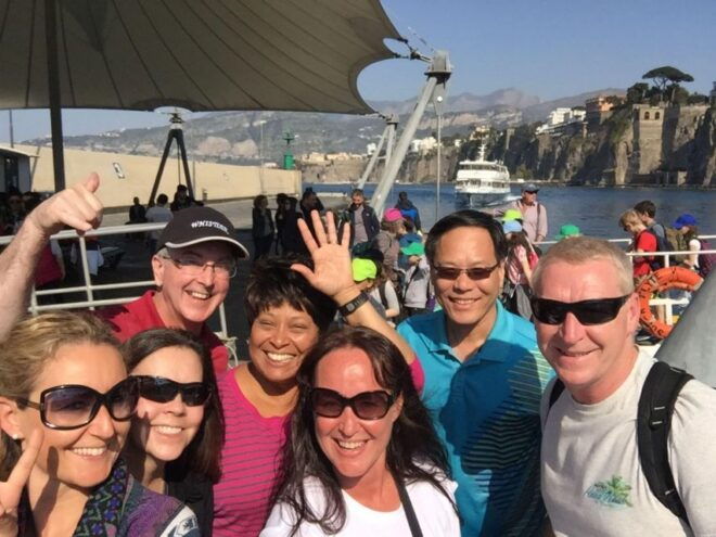 From Sorrento: Capri, Anacapri, and Blue Grotto Full-Day - Full Description