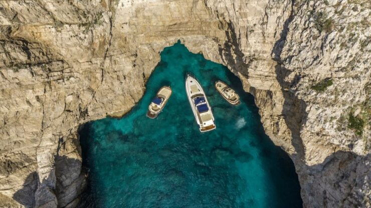 From Sorrento: Capri and Positano Private Day Cruise - Booking Information