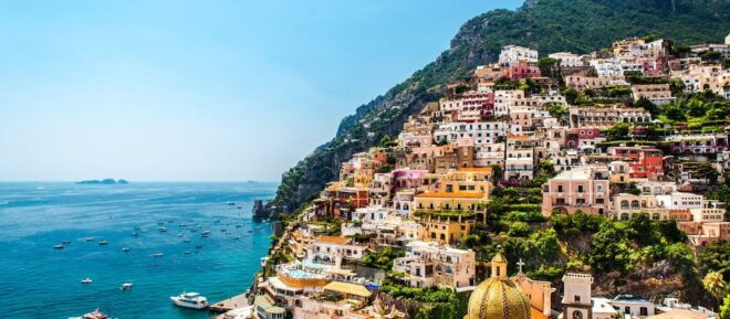 From Sorrento: Capri and Positano Private Day Cruise - Itinerary