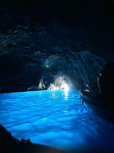 From Sorrento: Capri Boat Tour With Blue Grotto Visit - Good To Know