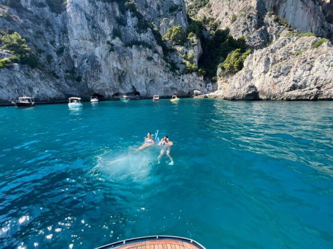 From Sorrento: Capri Boat Tour With Blue Grotto Visit - Inclusions