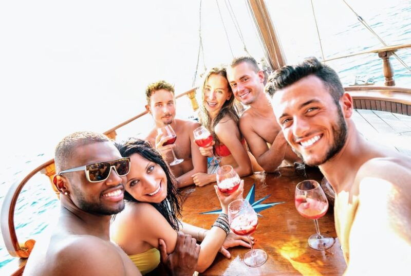 From Sorrento: Capri Boat Tour With Snorkeling & Drinks - Good To Know