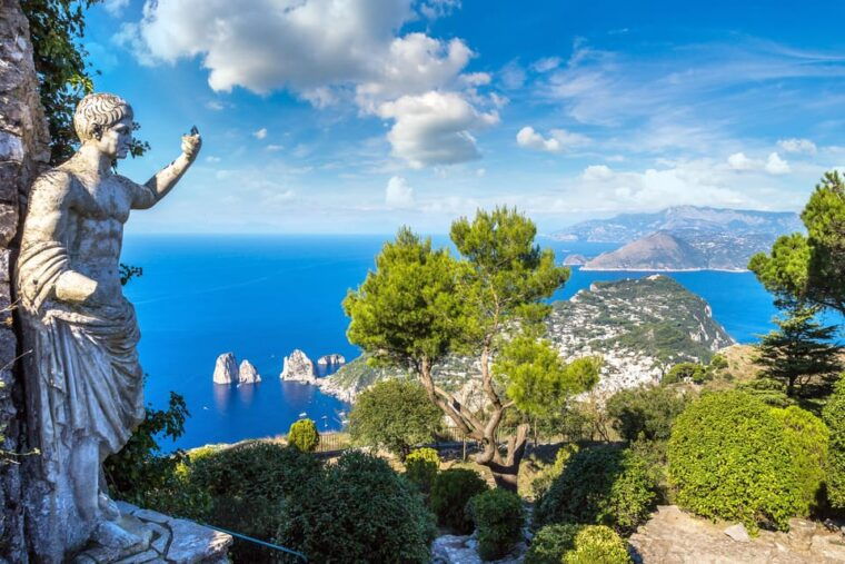 From Sorrento: Capri Boat Tour With Snorkeling & Drinks - Amenities and Safety