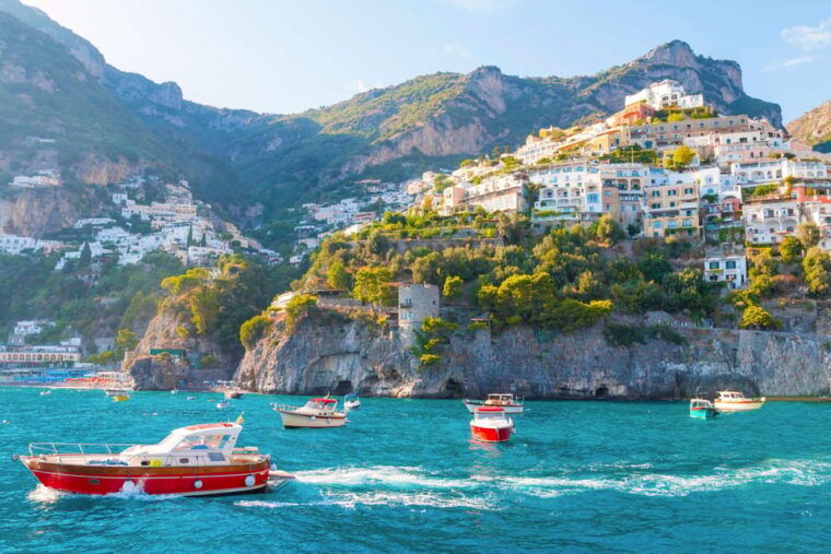 From Sorrento: Capri Boat Tour With Snorkeling & Drinks - Meeting Point
