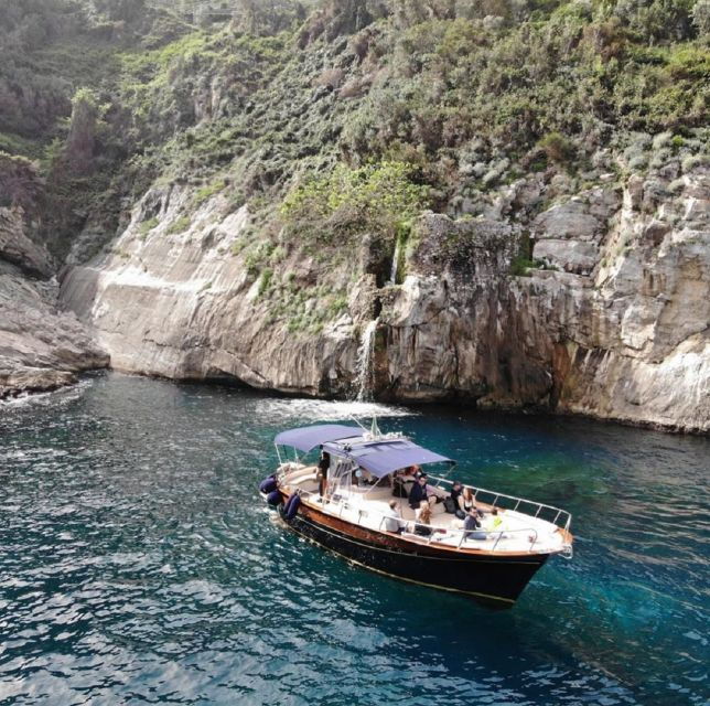 From Sorrento: Capri Boat Tour With Swimming and 3-Hour Stop - Good To Know