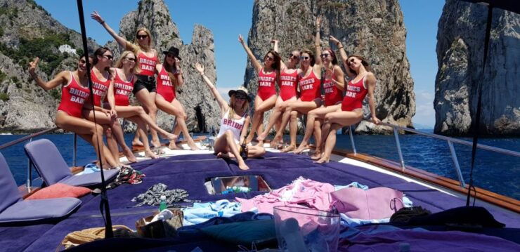 From Sorrento: Capri Boat Tour With Swimming and 3-Hour Stop - Ticket Information