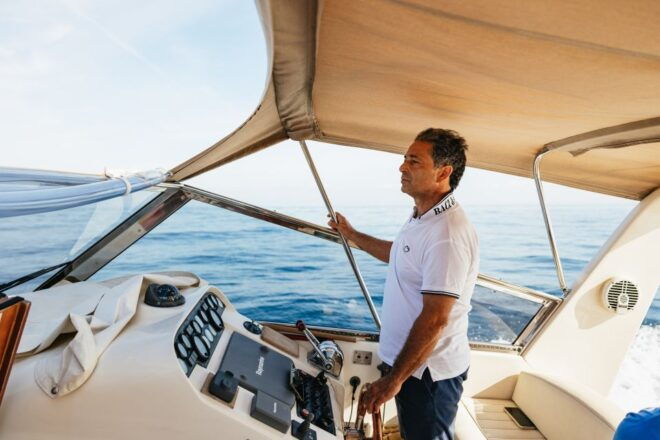From Sorrento: Capri Boat Tour With Visit to the Blue Grotto - Itinerary
