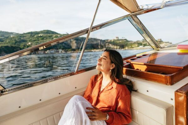 From Sorrento: Capri Boat Tour With Visit to the Blue Grotto - Directions