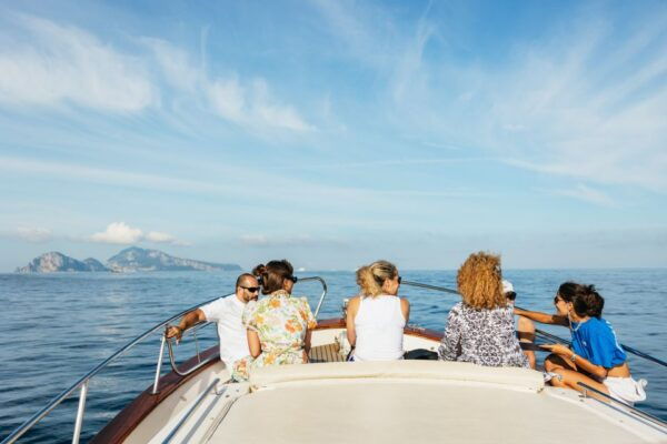 From Sorrento: Capri Boat Tour With Visit to the Blue Grotto - Common Questions
