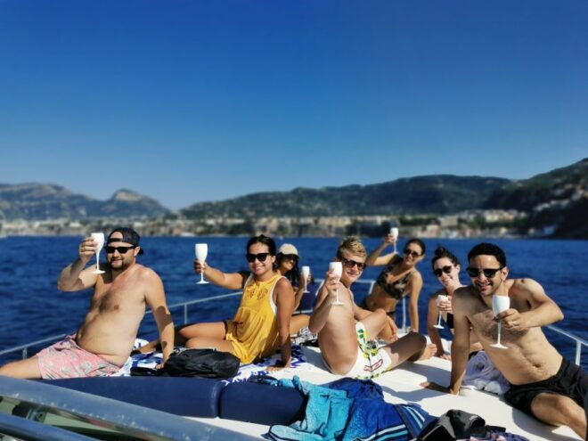 From Sorrento: Capri Boat Trip With City Visit & Swim Stops - Inclusions