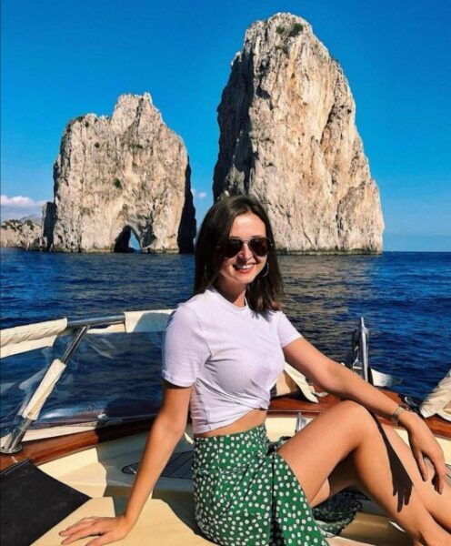 From Sorrento: Capri Boat Trip With City Visit & Swim Stops - Frequently Asked Questions