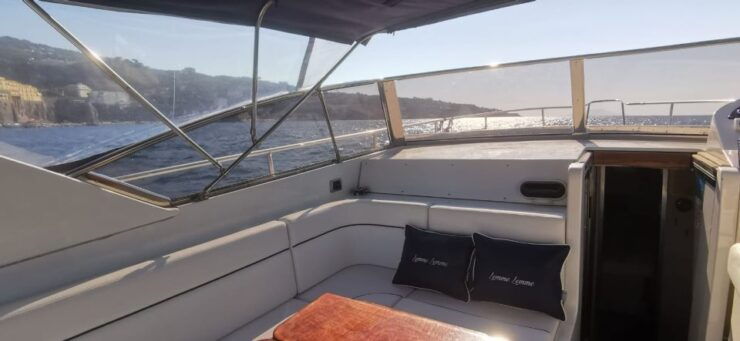 From Sorrento: Capri Boat Trip With Lunch and Drink - Good To Know