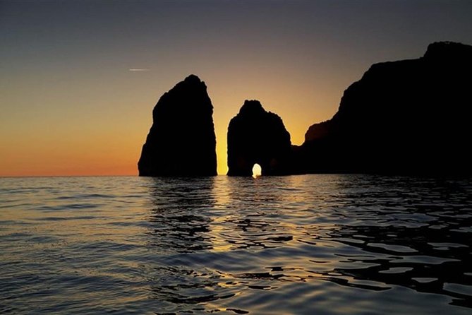From Sorrento: Capri by Night - Meeting and Pickup Details