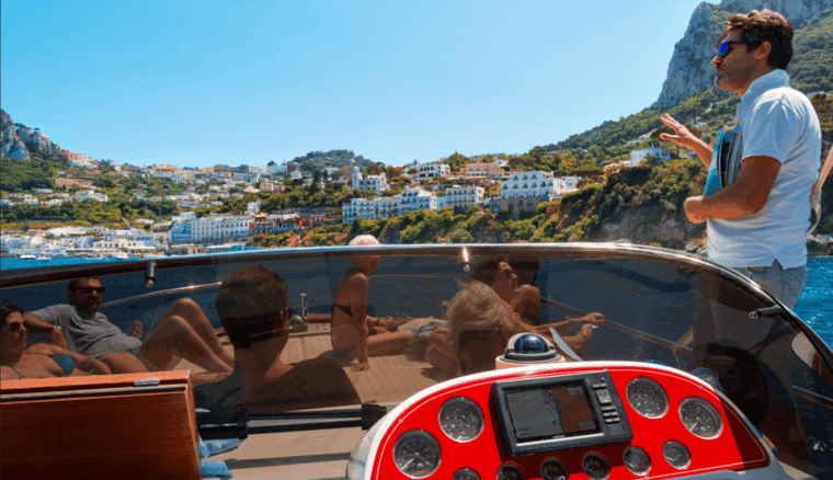 From Sorrento: Capri Island Boat Day Trip With Transfer - FAQ