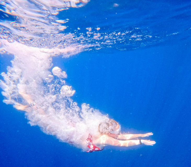 From Sorrento: Capri Island Day Trip With Boat Cruise - Experience Highlights