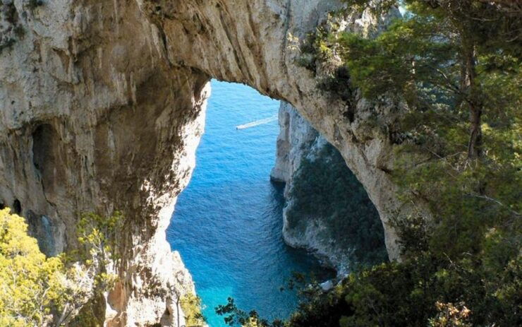 From Sorrento: Capri Island Exploration Day Trip & Cruise - Experience Highlights