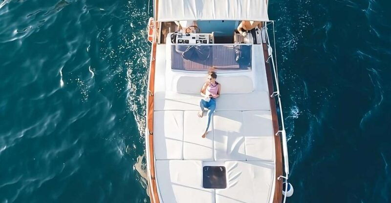 From Sorrento: Capri Island Full-Day Boat Tour - What Travelers Love About This Tour