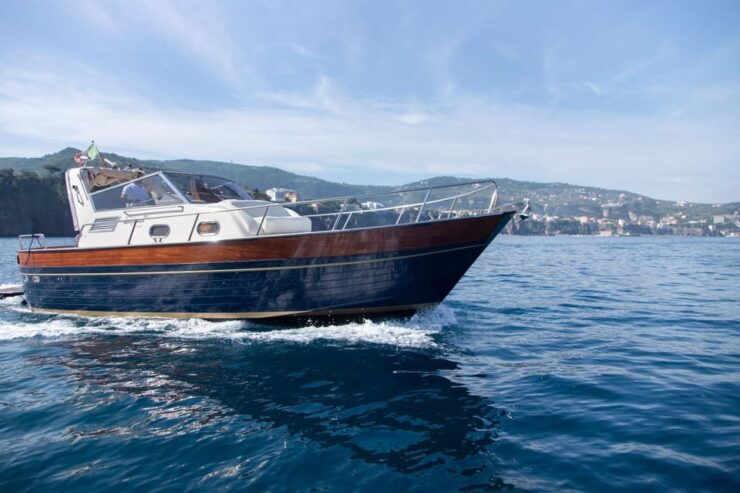 From Sorrento: Capri Island Premium Day Trip - Trip Overview and Details