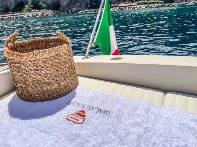 From Sorrento: Capri Island Private Boat Tour With Drinks - Inclusions and Exclusions