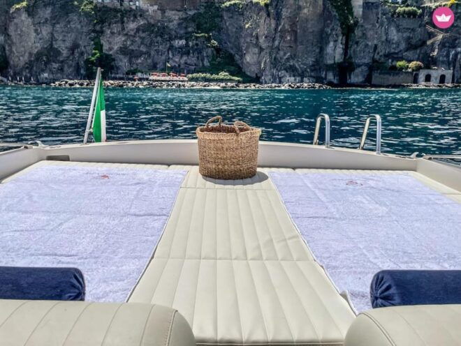 From Sorrento: Capri Island Private Boat Tour With Drinks - Frequently Asked Questions