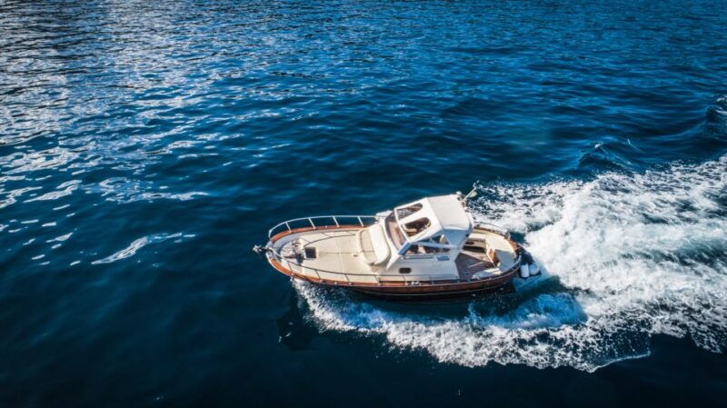 From Sorrento-Capri or Positano: Capri & Positano Boat Tour - Good To Know