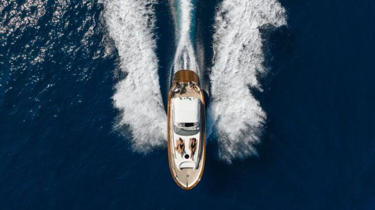 From Sorrento: Capri Private Boat Tour - Tour Details