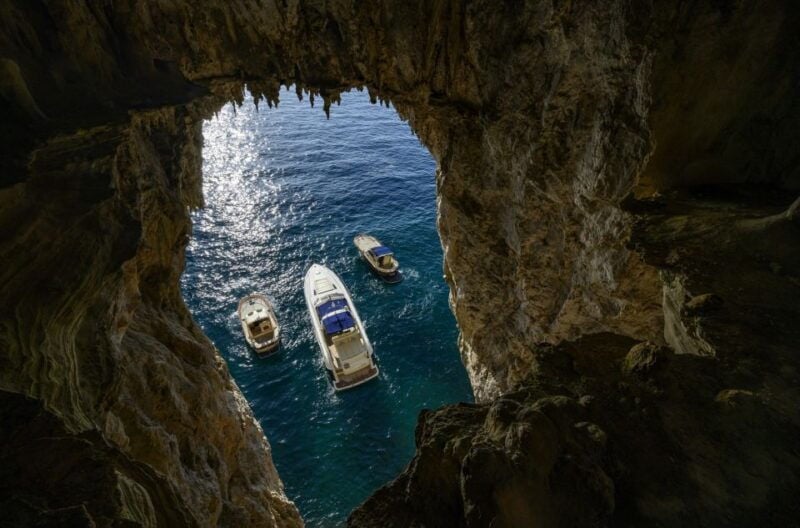 From Sorrento: Capri Private Cruise - Good To Know