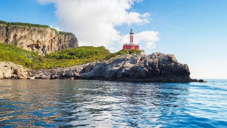 from Sorrento: Capri Select Boat Tour with Blue Grotto - Detailed Breakdown of the Tour Experience