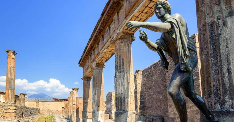 From Sorrento: Capri, Sorrento & Pompeii Private tour - Discover the Charm of Italy in One Day with the Sorrento- Capri & Pompeii Private Tour
