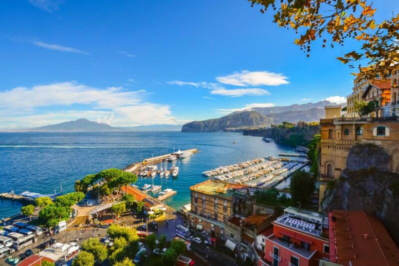 From Sorrento: Capri, Sorrento & Pompeii Private tour - An In-Depth Look at the Itinerary and Experience