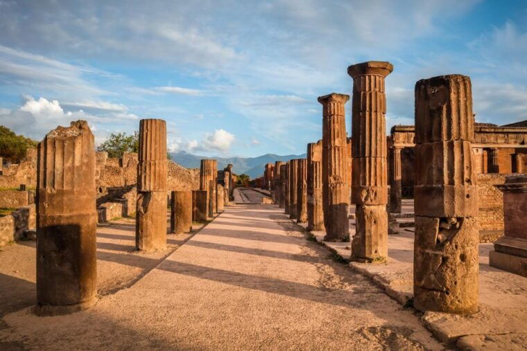 From Sorrento: Capri, Sorrento & Pompeii Private tour - Who Will Love This Tour?