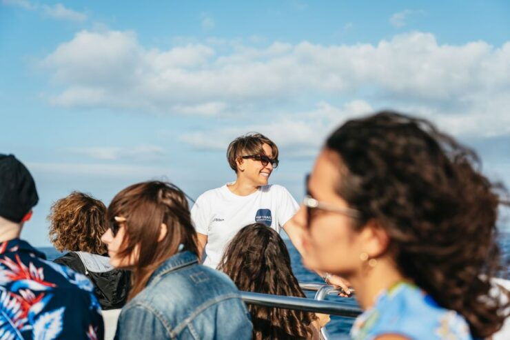 From Sorrento: Coast and Capri Boat Trip With Limoncello - Tour Highlights