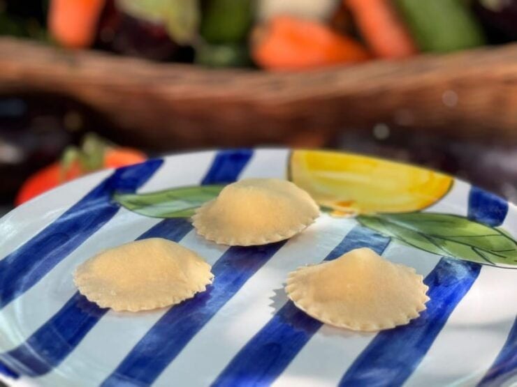 From Sorrento: Cooking Class in Lemon Grove - Traditional Italian Dishes